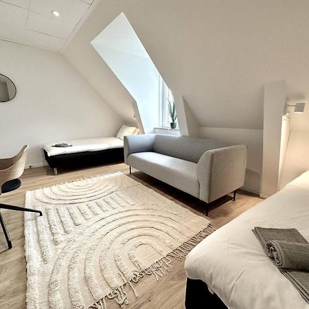 Attic Living Hostel Borås Dış mekan fotoğraf