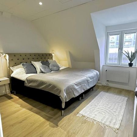 Attic Living Hostel Borås Dış mekan fotoğraf