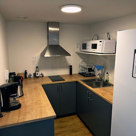 Attic Hostel Borås Dış mekan fotoğraf