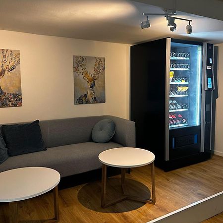 Attic Hostel Borås Dış mekan fotoğraf