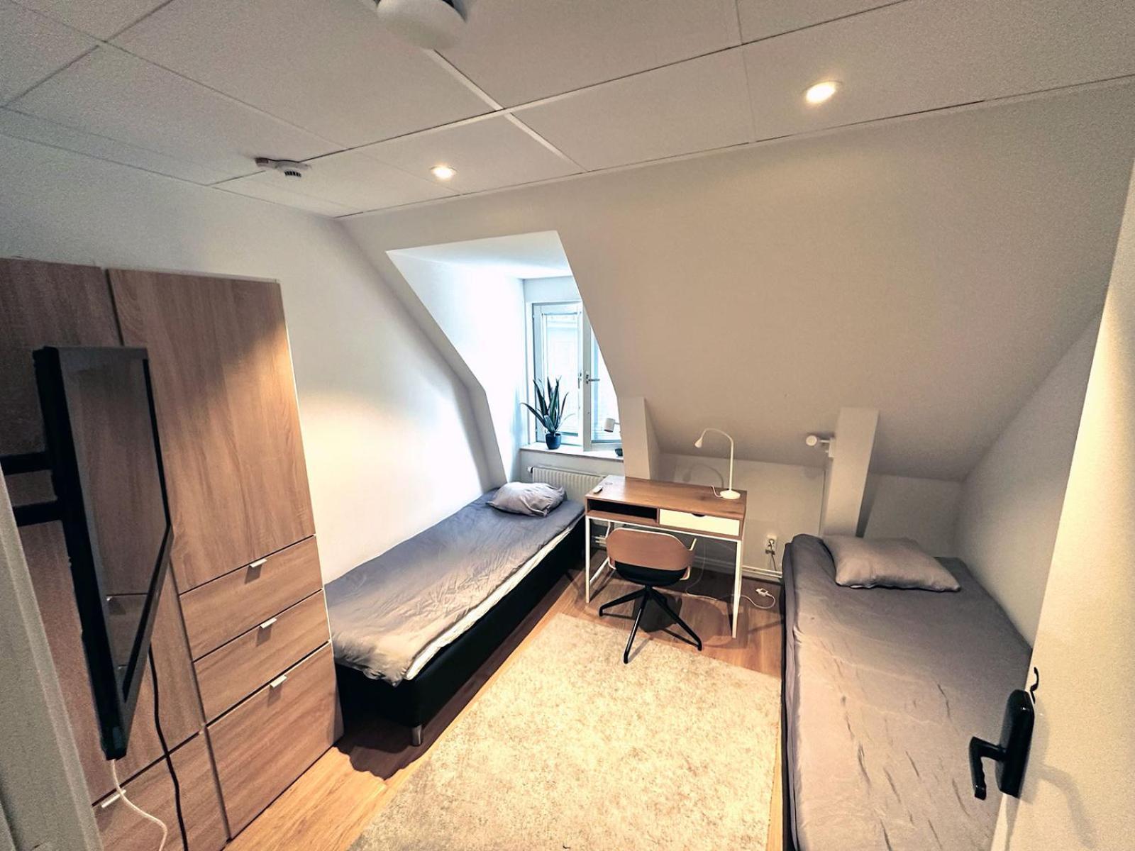 Attic Hostel Borås Dış mekan fotoğraf