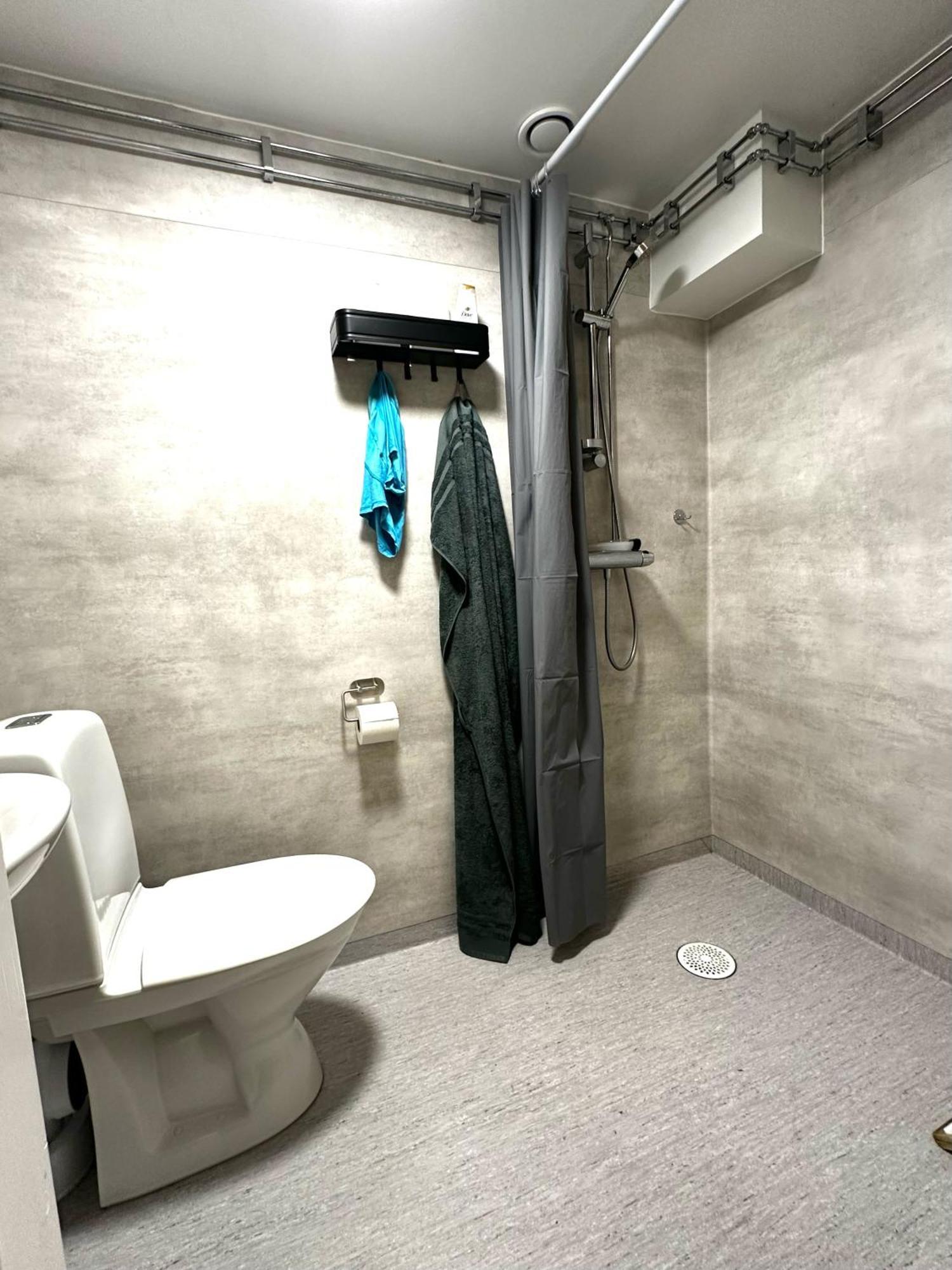 Attic Hostel Borås Dış mekan fotoğraf