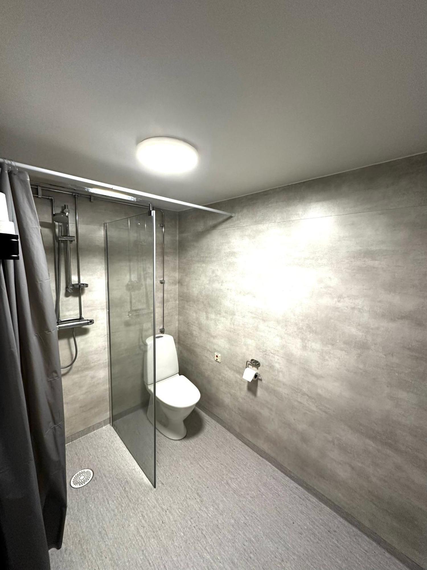 Attic Hostel Borås Dış mekan fotoğraf